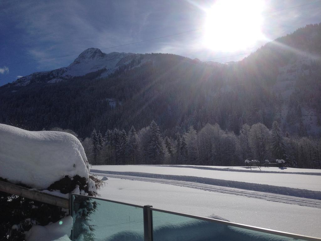 Haus Heidi Hotel Wald am Arlberg Room photo