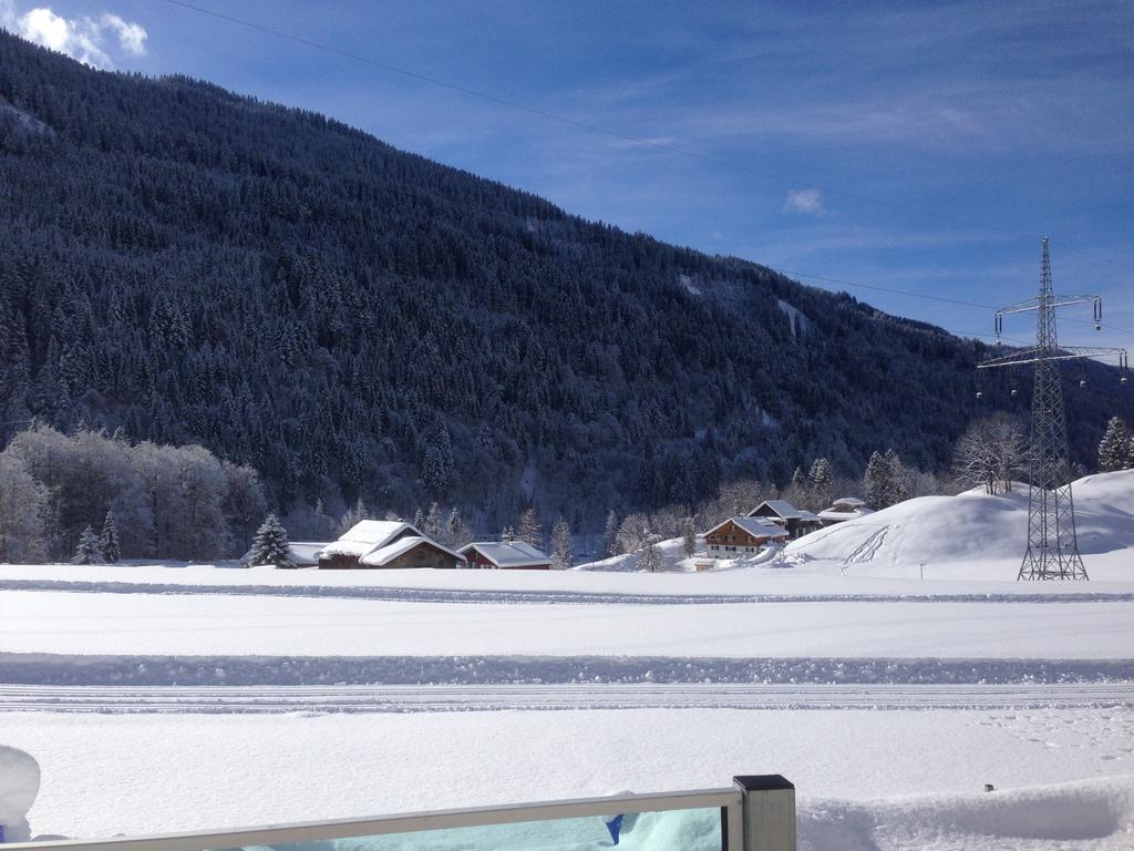 Haus Heidi Hotel Wald am Arlberg Exterior photo